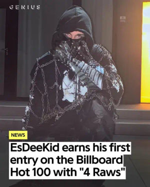 Image post by @genius on TikTok