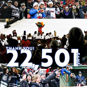 Image post by @hockey_east on Twitter