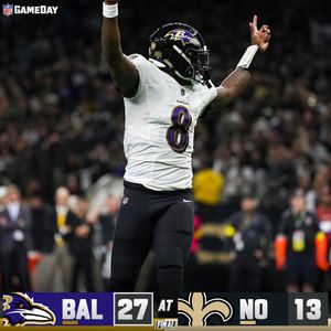 Image post by @NFLGameDay on Twitter
