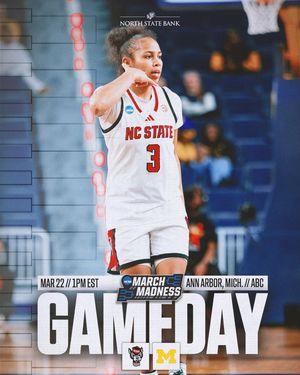 Image post by @packwomensbball on Instagram