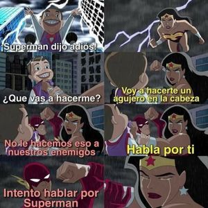 Image post by @ligadelajusticia_animada on Instagram