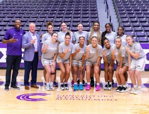 Image post by @sfa_wbb on Instagram