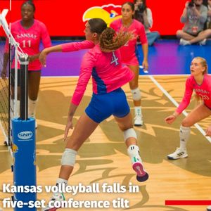 Image post by @kansansports on Instagram