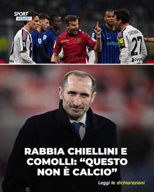 Image post by @sportmediaset on Instagram