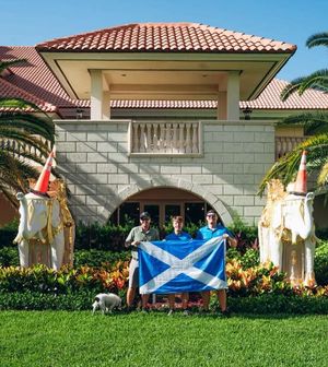 Image post by @trumpdoral on Instagram