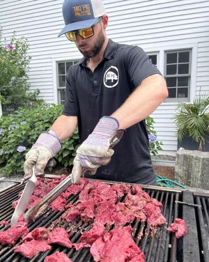 Image post by @bigpigbbq on Instagram