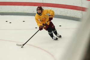 Image post by @umdwhockey on Instagram