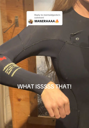 Video post by @frothyblonde on TikTok