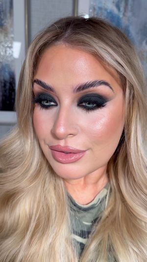 Video post by @beckymorganmakeup on TikTok