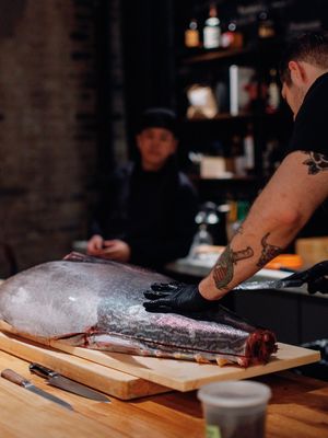 Image post by @sushibyscratchrestaurants on Instagram
