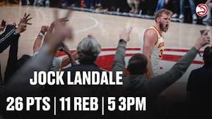 Video post by @atlhawks on YouTube