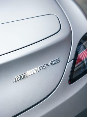 Image post by @mercedesamg on Instagram