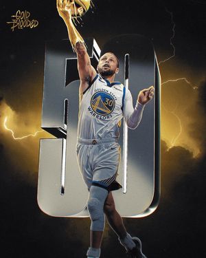 Image post by @warriors on Instagram