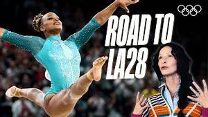 Video post by @olympics on YouTube