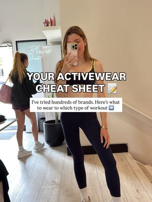 Image post by @sweatsandthecity on Instagram