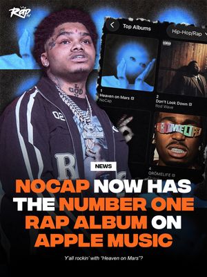 Image post by @rap on Instagram
