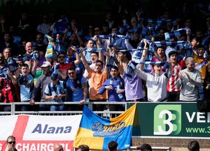 Image post by @wwfcofficial on Twitter/X