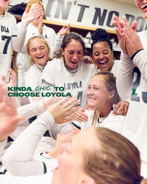 Image post by @loyolawlax on Instagram