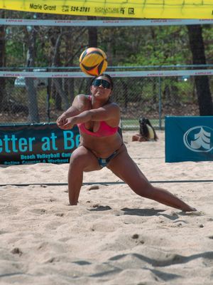 Image post by @eastendvolleyball on Instagram