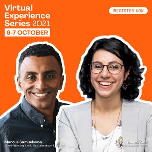 Image post by @MarcusCooks on Twitter