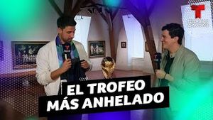 Video post by @deportes on YouTube