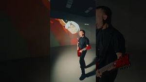 Video post by @paparoach on YouTube