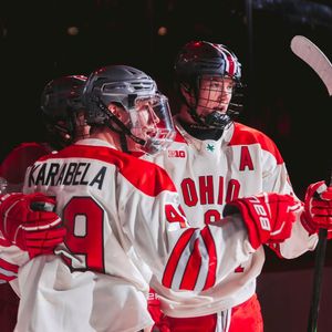 Image post by @ohiostathletics on Instagram