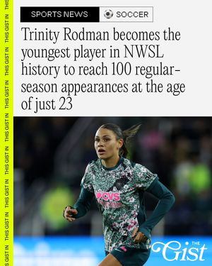 Image post by @thegistusa on Instagram