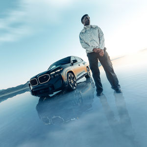 Text post by @BMWUSA on Twitter/X