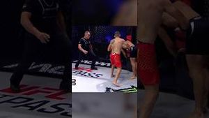 Video post by @ufcfightpass on YouTube