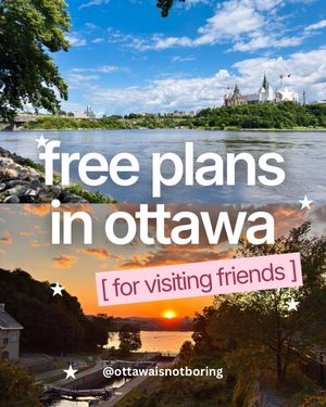 Image post by @ottawaisnotboring on Instagram
