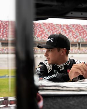 Image post by @cbellracing on Instagram