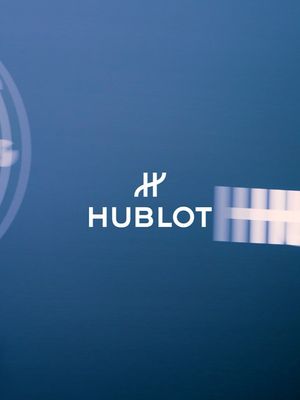 Image post by @hublot on Instagram