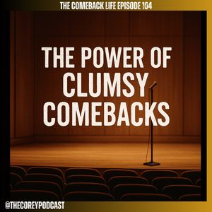 Image post by @thecoreypodcast on Instagram