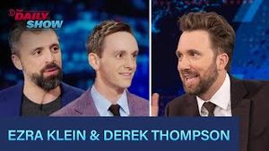 Video post by @The Daily Show on YouTube