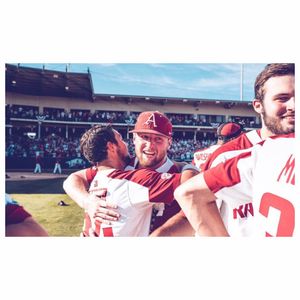 Image post by @razorbackbsb on Instagram
