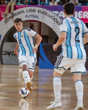 Image post by @afaseleccion on Instagram