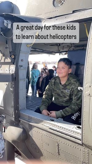 Video post by @idahonationalguard on Instagram