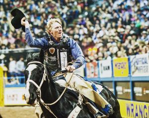 Image post by @prca_prorodeo on Instagram