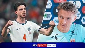 Video post by @skysportsfootball on YouTube