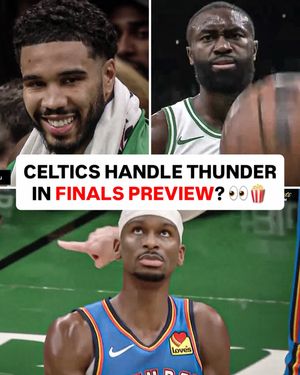 Image post by @espn on Instagram