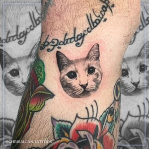Image post by @tauntontattooco on Instagram