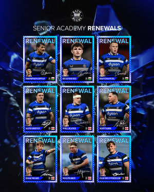 Image post by @bathrugby on Instagram