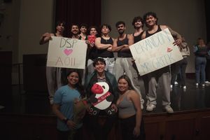 Image post by @deltasigsjsu on Instagram