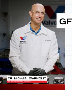 Image post by @valvoline on Instagram