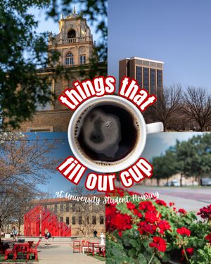 Image post by @ttuhousing on Instagram