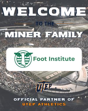 Image post by @utepathletics on Instagram