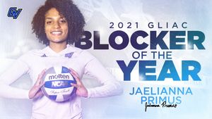 Image post by @GVSUVOLLEY on Twitter