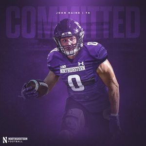 Image post by @northwestern.wildcats on Instagram