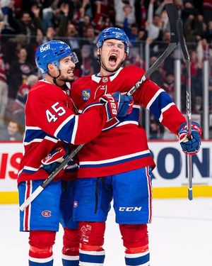 Image post by @canadiensmtl on Instagram